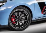 Hyundai i30 N with N-Thusiast Parts 2017 года